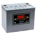 Batería GEL Marca MK mod. 12V 73A