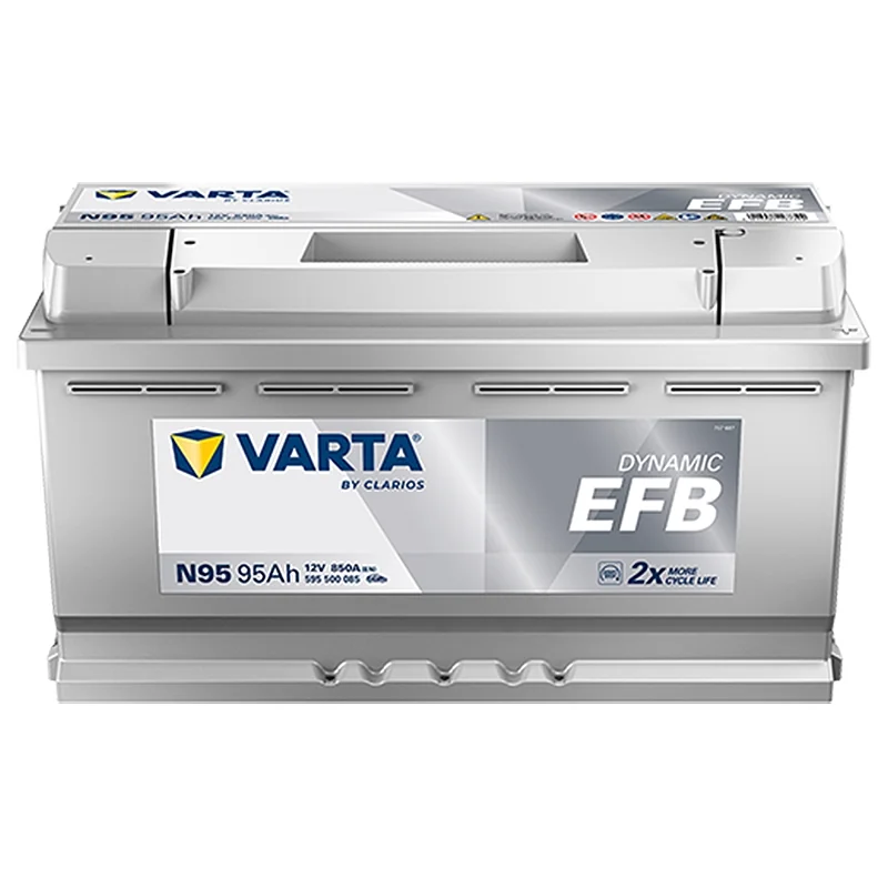 Batterie Varta N95 Start Stop EFB 95Ah
