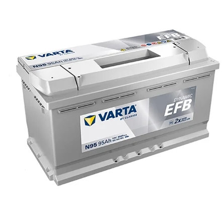 Batterie Varta N95 Start Stop EFB 95Ah