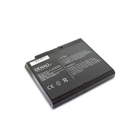 Batterie pour Toshiba PA3250U PA3385U