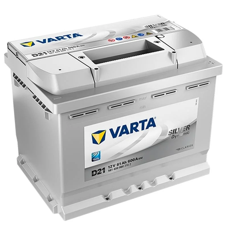 Batterie Varta D21 61Ah