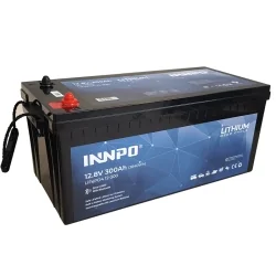 Batterie au lithium LiFePO4 12.8V 300Ah