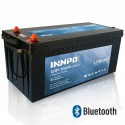 LiFePO4 12.8V 200Ah