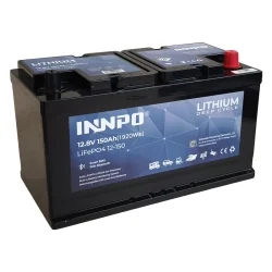 Batterie au lithium LiFePO4 12.8V 150Ah