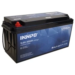Batterie au lithium LiFePO4 12.8V 200Ah