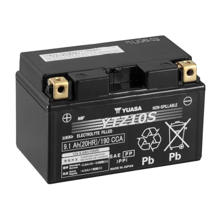 Yuasa YTZ10S Yuasa YTZ10S