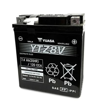 Yuasa YTZ8V Yuasa YTZ8V