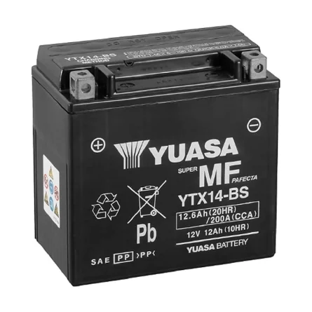 Yuasa YTX14-BS