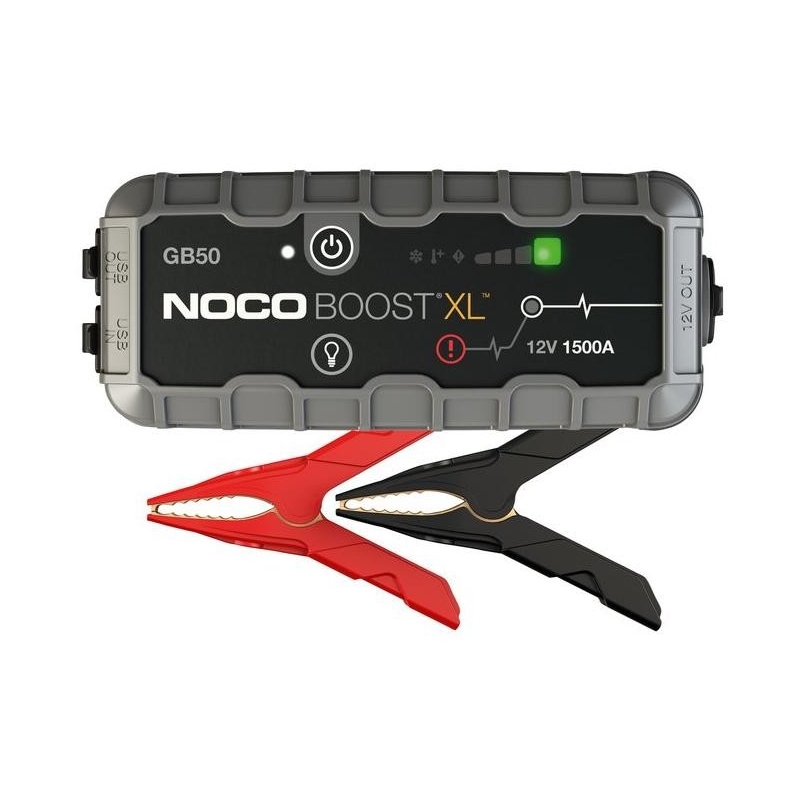 NOCO GB50 1500A 12V Démarreur de Batterie Portable