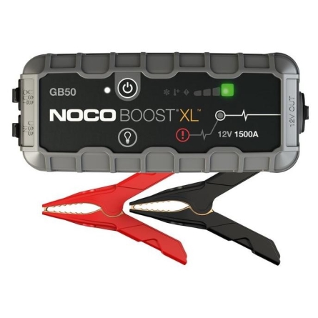 NOCO GB50 1500A 12V Démarreur de Batterie Portable