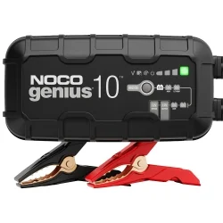 NOCO GENIUS10 Chargeur de Batterie Intelligent 10A 6V/12V
