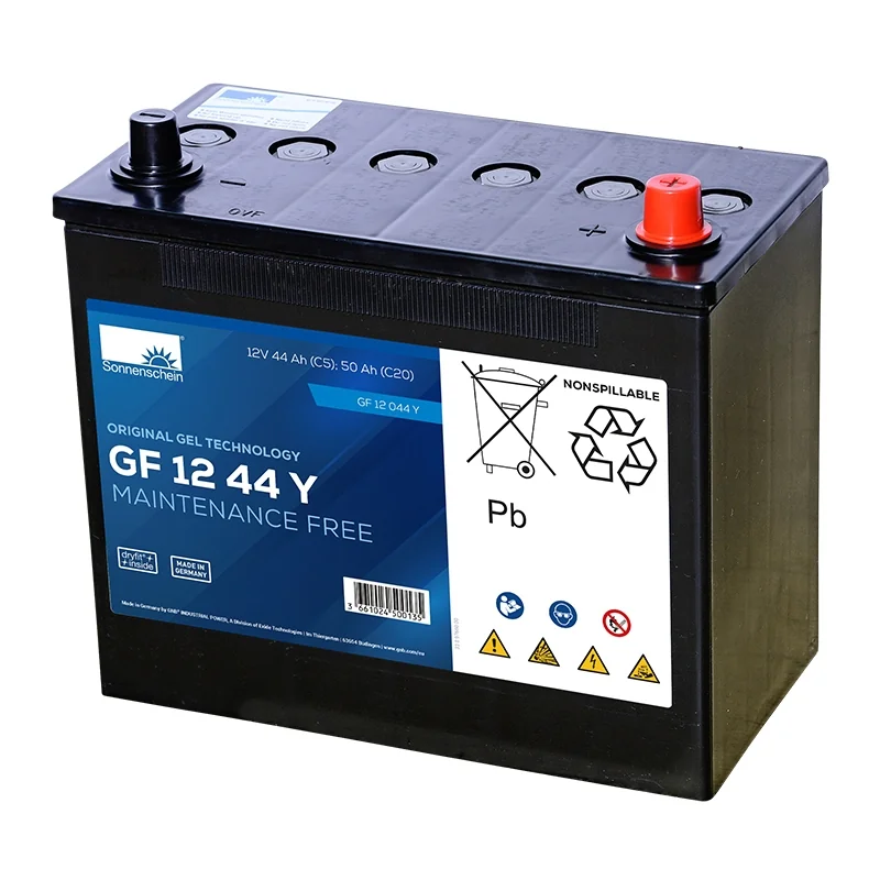 Batterie au gel Sonnenschein GF 12 044 Y 12V 50Ah