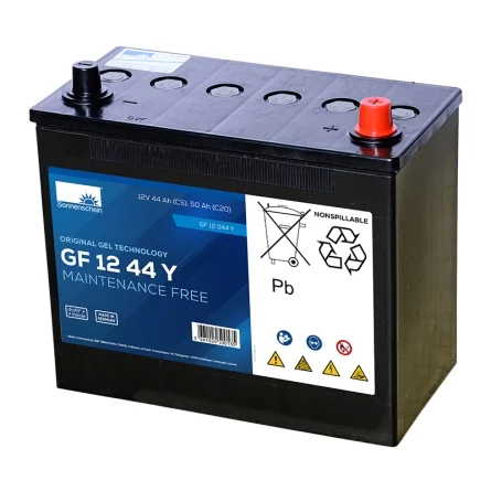 Batterie au gel Sonnenschein GF 12 044 Y 12V 50Ah