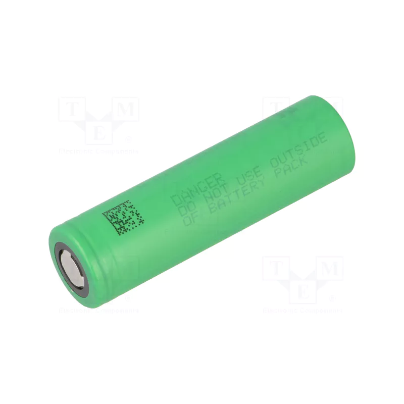 Batterie Lithium Samsung INR 18650 25R