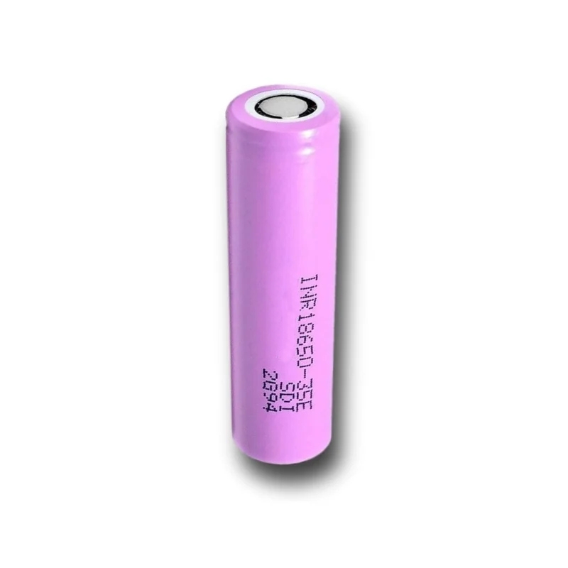 Batterie Lithium Samsung INR 18650 35E 3400mAh