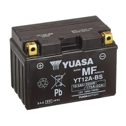 Batterie Yuasa YT12A-BS AGM 10.5Ah