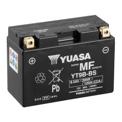 Batterie Yuasa YT9B-BS AGM 8.4Ah