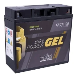 Batterie IntAct GEL 51913 21Ah 300A