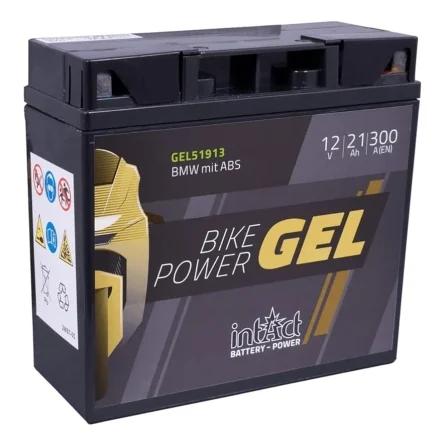 Batterie IntAct GEL 51913 21Ah 300A