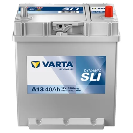 Batterie Varta A13 40Ah