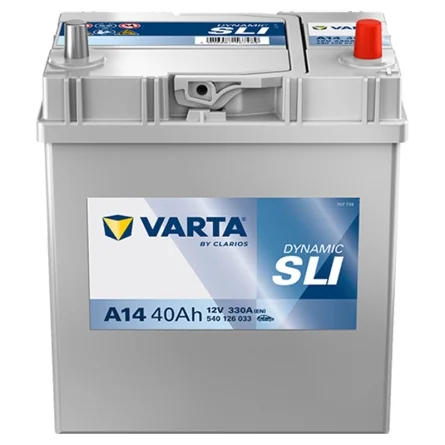 Batterie Varta A14 40Ah