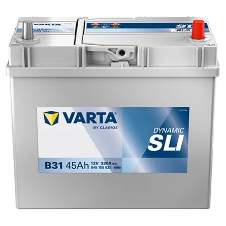 Batterie Varta B31 SLI 45Ah