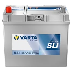 Batterie Varta B34 SLI 45Ah