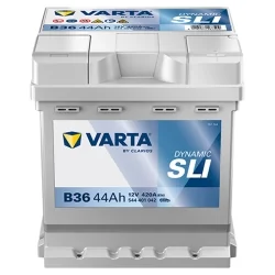 Batterie Varta B36 SLI 44Ah