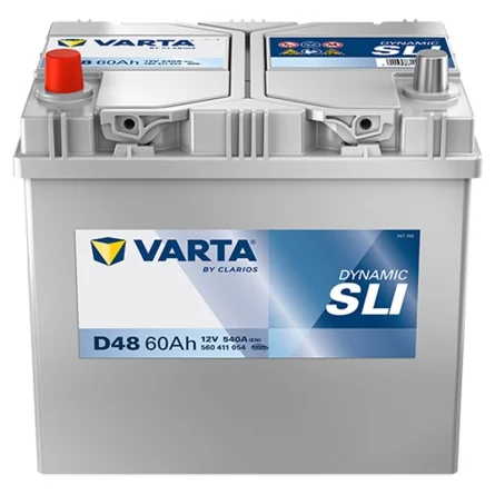 Batterie Varta D48 60Ah