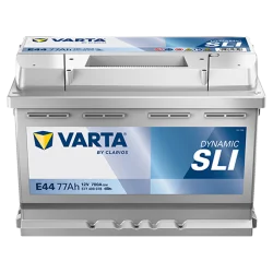 Batterie Varta E44 77Ah