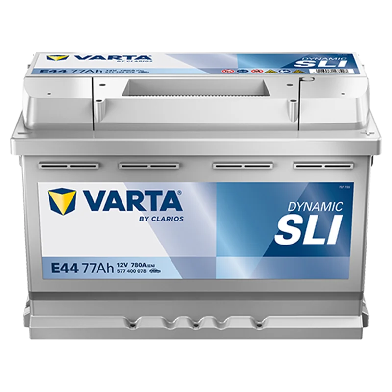 Batterie Varta E44 77Ah