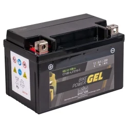 Batterie IntAct GEL CT10B-4 8.5Ah 200A