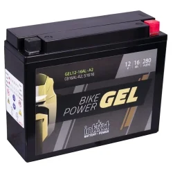 Batterie IntAct GEL CB16L-A2 16Ah 280A