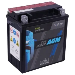 Batterie IntAct AGM CTX20CH-BS 18Ah 280A