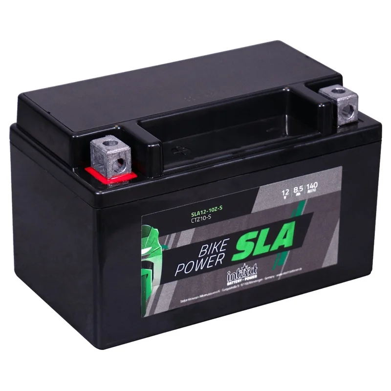 Batterie IntAct SLA CTZ10-S 8.5Ah 140A
