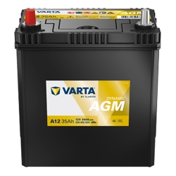 Batterie Varta A12 AGM 35Ah