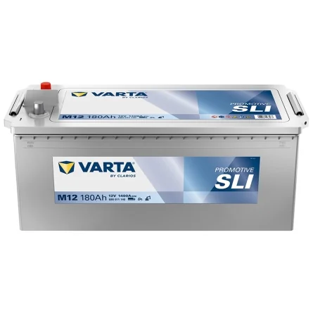 Batterie Varta M12 180Ah