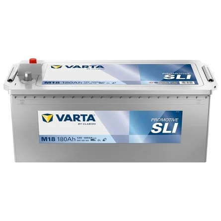 Batterie Varta M18 180Ah