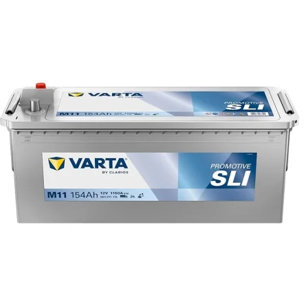 Batterie Varta M11 154Ah