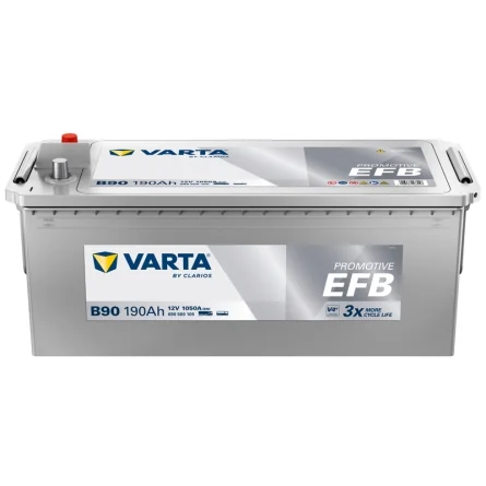 Batterie Varta B90 190Ah