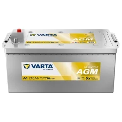 Batterie Varta A1 210Ah