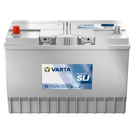 Batterie Varta I5 110Ah