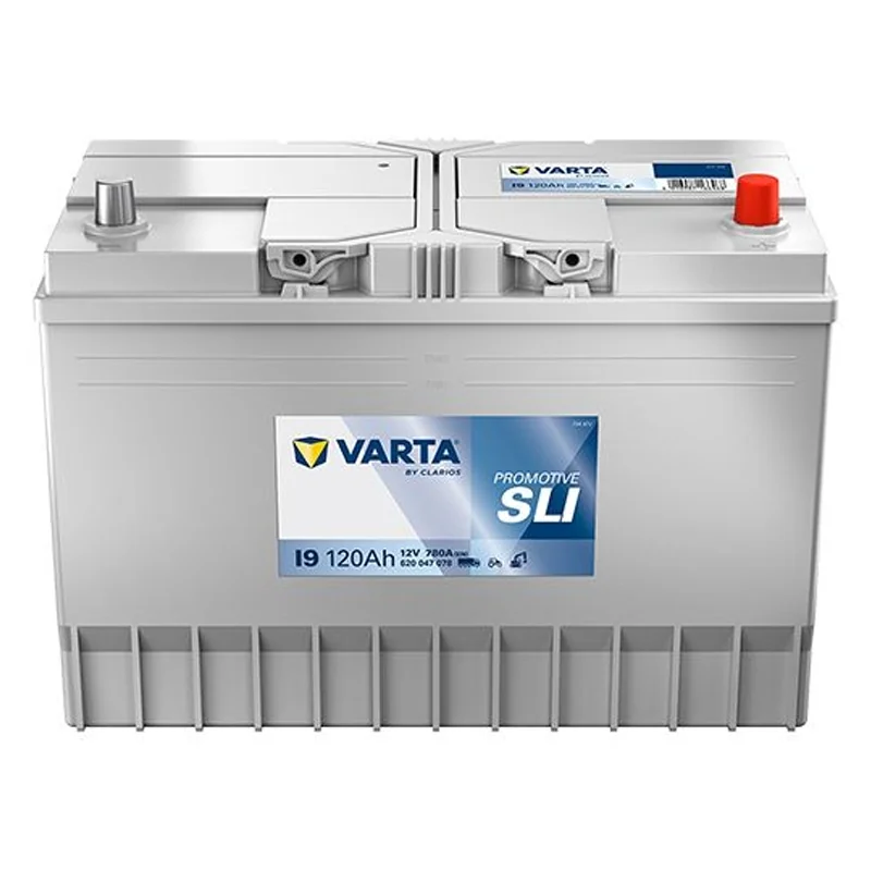 Batterie Varta I9 120Ah