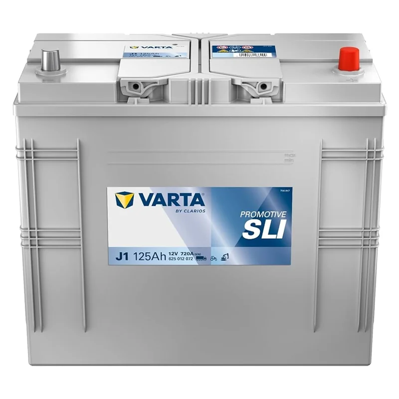 Batterie Varta J1 125Ah