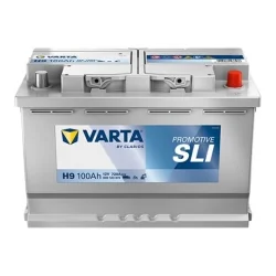 Batterie Varta H9 100Ah