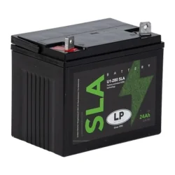Batterie LP Batteries U1-280 SLA 12V 24Ah 280A