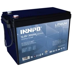 Batterie au lithium LiFePO4 12.8V 300Ah