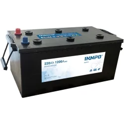 Batterie INNPO 220Ah Explorer