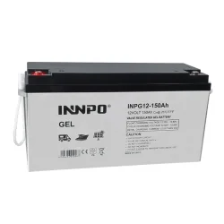 Batterie au Plomb GEL 12V 150Ah
