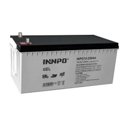 Batterie au Plomb GEL 12V 250Ah